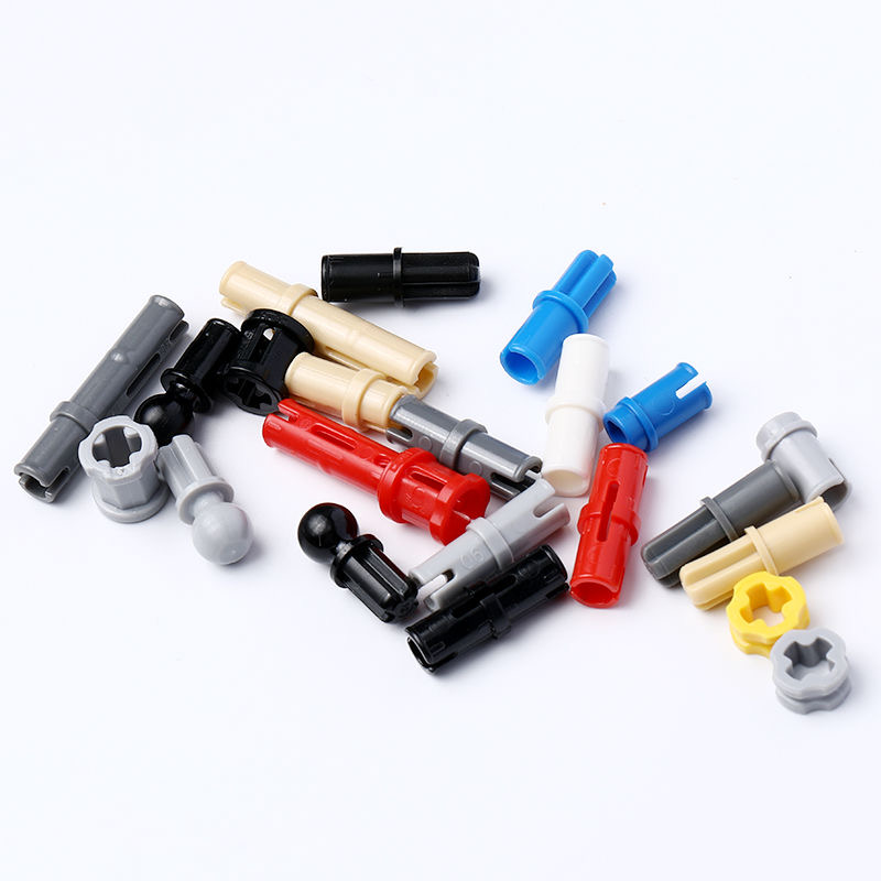 Lego Set Creator - 10 sztuk śruba Pin Moc high-tech