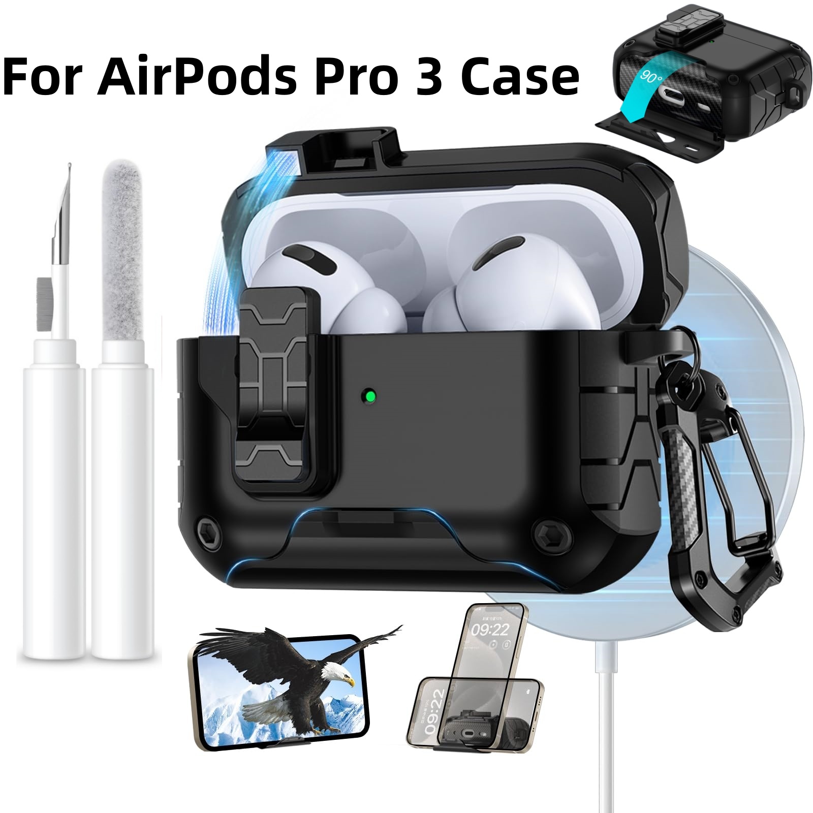 Etui na słuchawki AirPods Pro  – Pop Display Shelf recenzja i cena