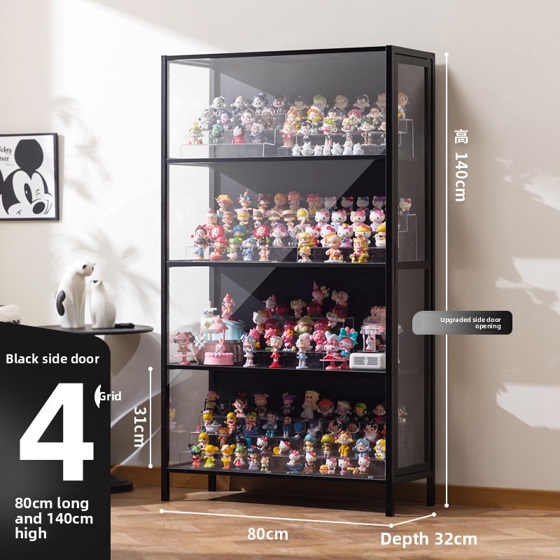 Stojak na figurki z przezroczy – Pop Display Shelf recenzja i cena