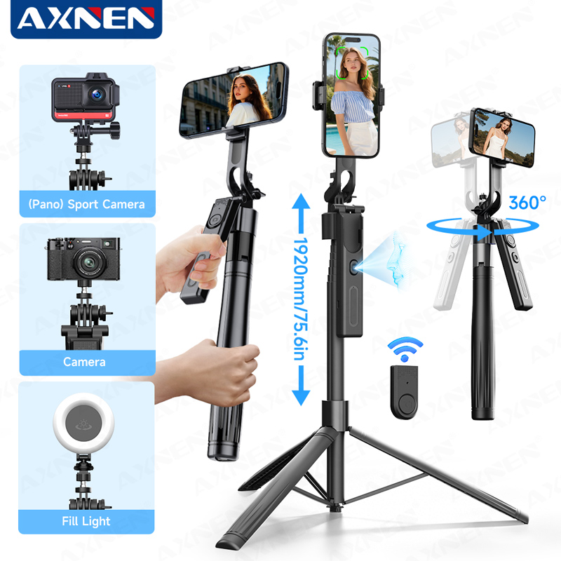 Gimbal z funkcją śledzenia AI, – Pop Display Shelf recenzja i cena