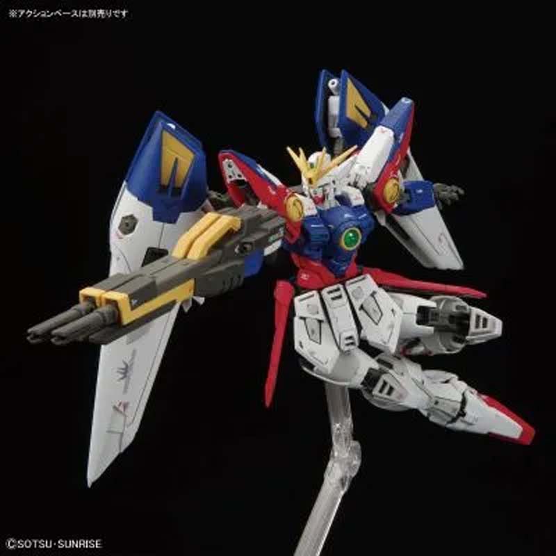 Oryginalny model do składania  – Bandai Model Gundam Rg recenzja i cena