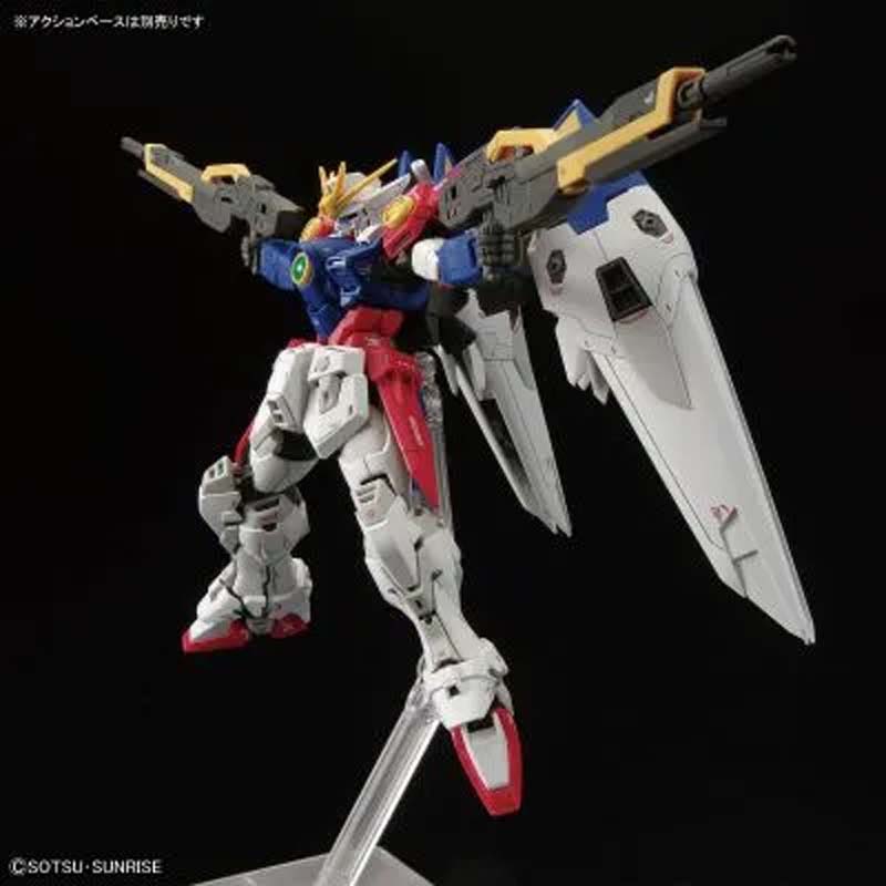 Oryginalny model do składania  – Bandai Model Gundam Rg recenzja i cena