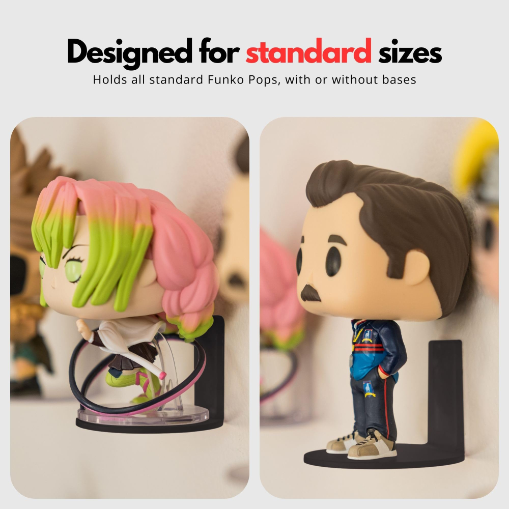 Samoprzylepna półka ekspozycyj – Pop Display Shelf recenzja i cena