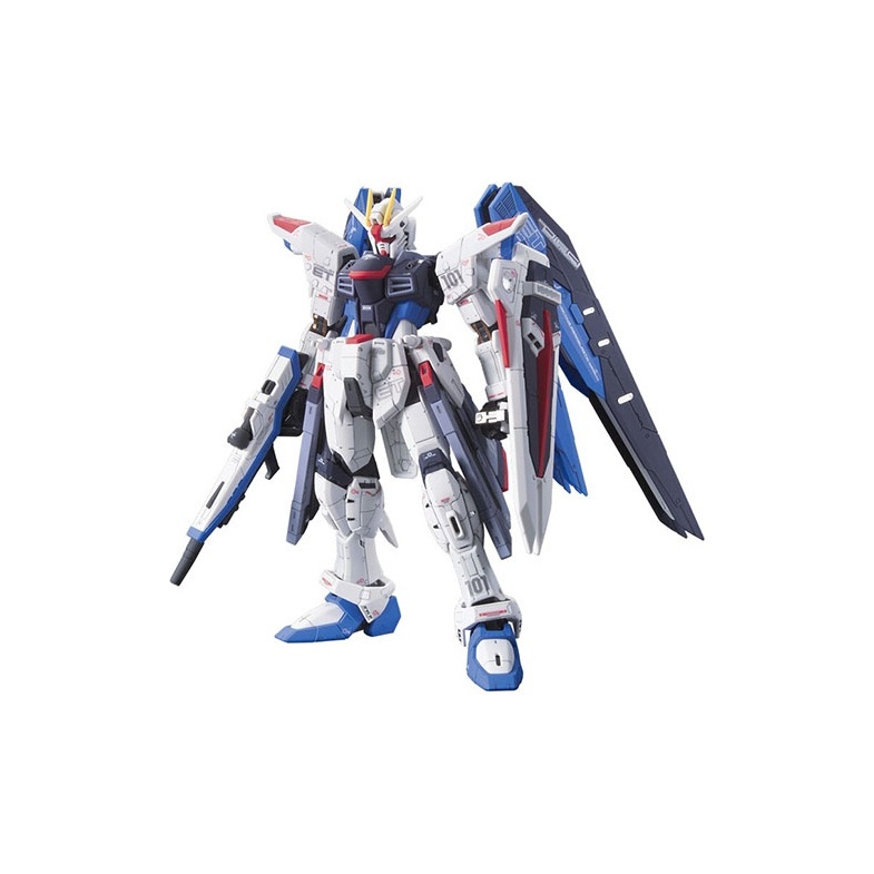 BANDAI Mobile Suit Gundam SEED – Bandai Model Gundam Rg recenzja i cena