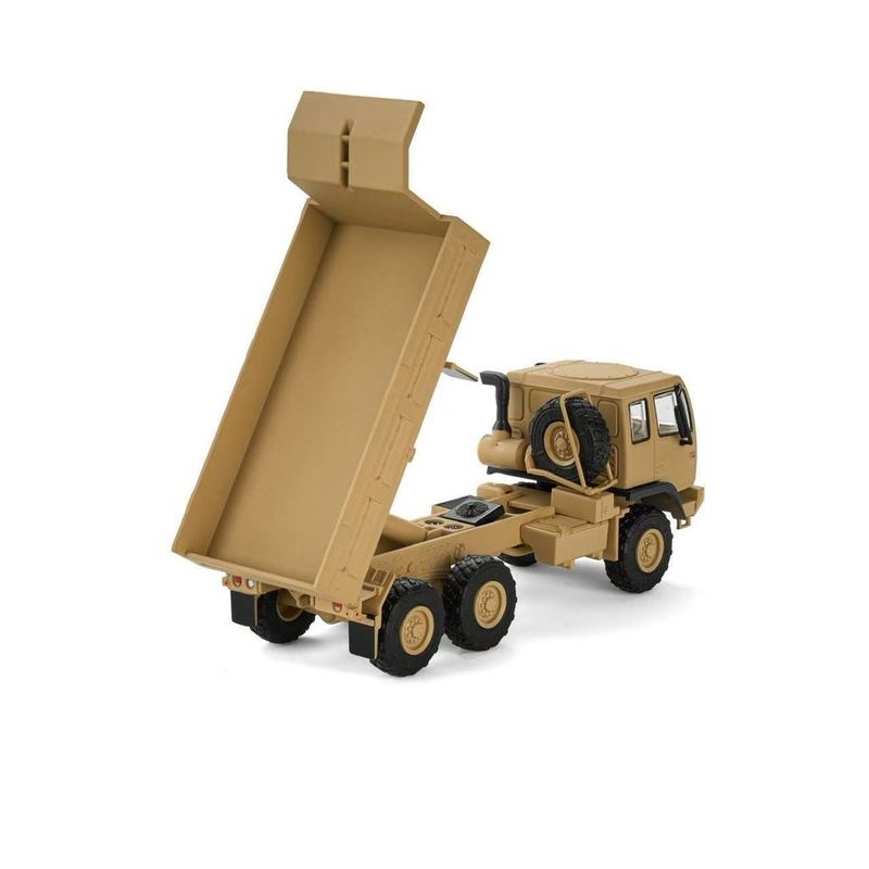 MASDI 1/64 M1083 MTV 6x6 Wojsk – Die Cast Car 1 64 recenzja i cena