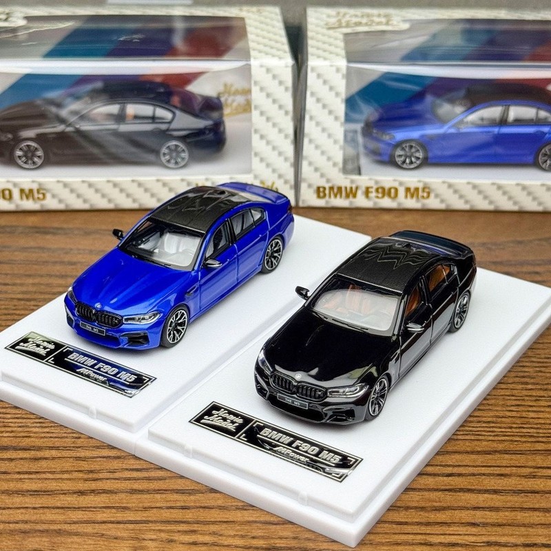 Howie Model 1/64 NOWY BMW M5 F – Die Cast Car 1 64 recenzja i cena