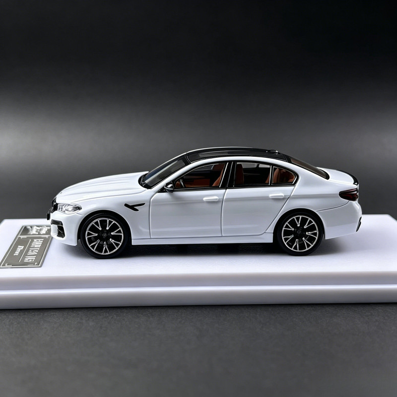 Howie Model 1/64 NOWY BMW M5 F – Die Cast Car 1 64 recenzja i cena