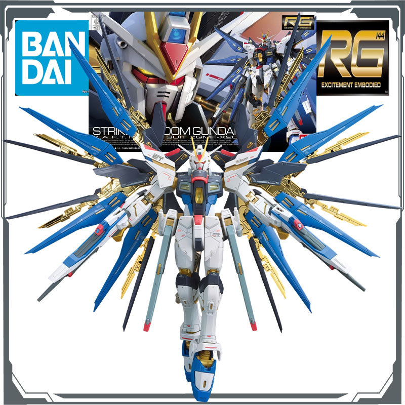 BANDAI RG Real Grade 1/144 ZGM – Bandai Model Gundam Rg recenzja i cena
