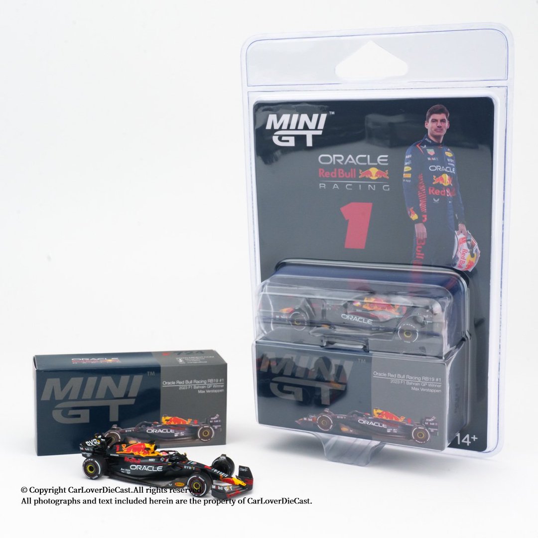 MINIGT 1:64 Oracle Red Bull Ra – Die Cast Car 1 64 recenzja i cena
