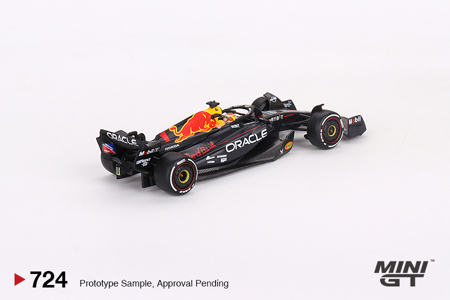 MINIGT 1:64 Oracle Red Bull Ra – Die Cast Car 1 64 recenzja i cena