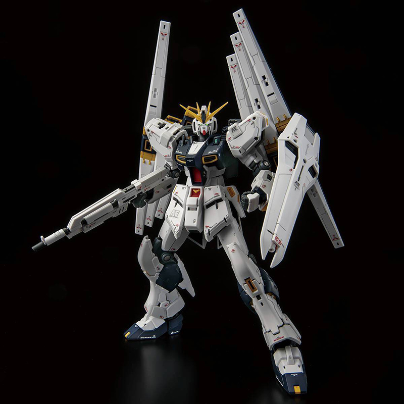 Na stanie BANDAI GUNDAM SIDE-F – Bandai Model Gundam Rg recenzja i cena