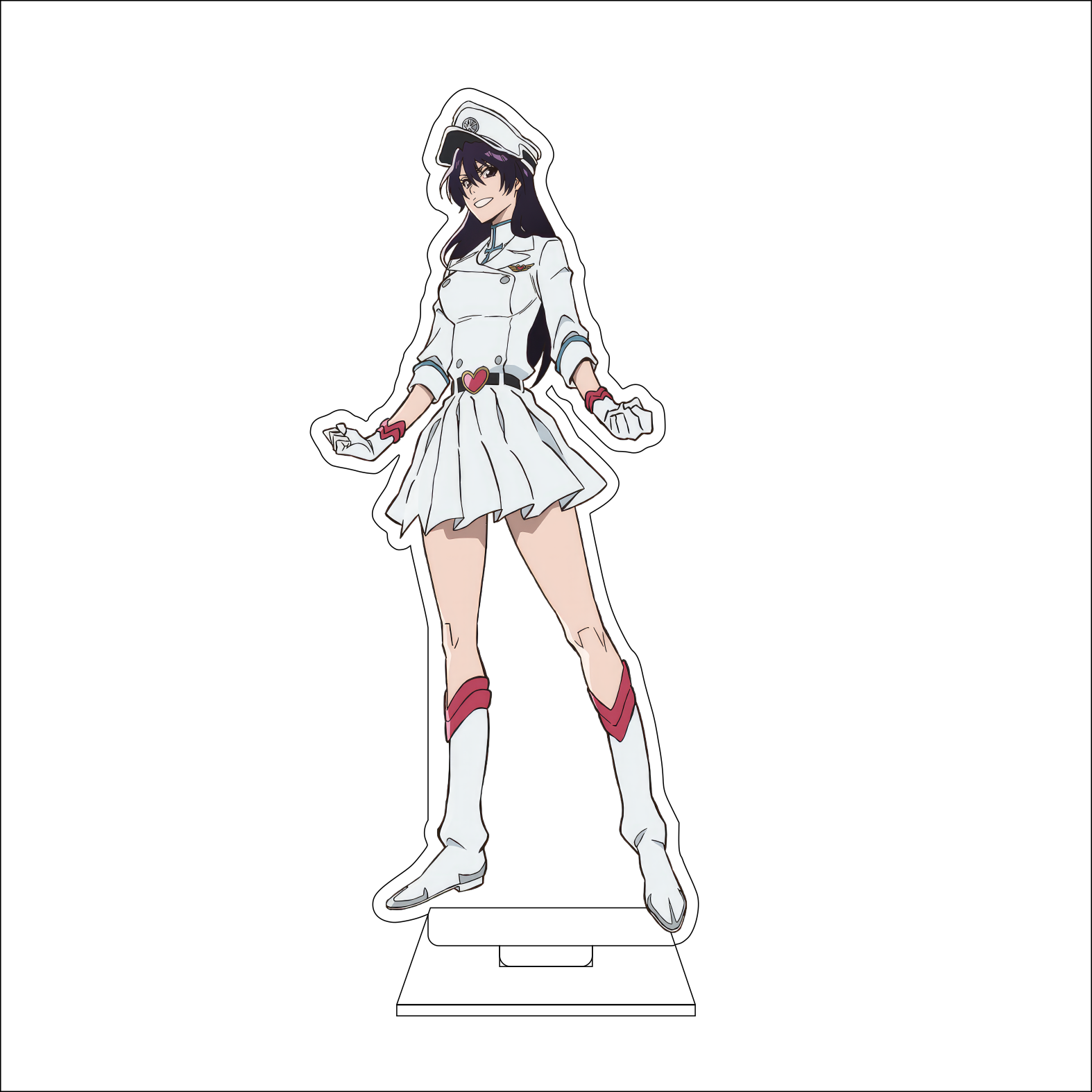 16CM Anime BLEACH Cosplay Akry – Figma Stand Set recenzja i cena