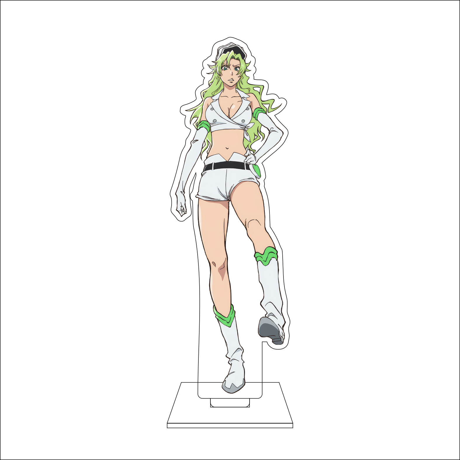 16CM Anime BLEACH Cosplay Akry – Figma Stand Set recenzja i cena